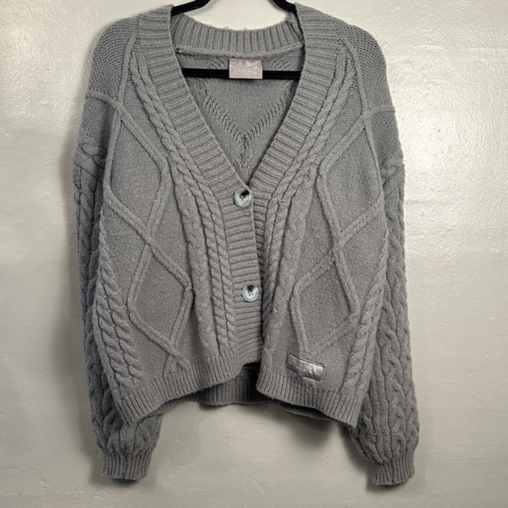 Taylor Swift TTPD cardigan size large/xlarge
